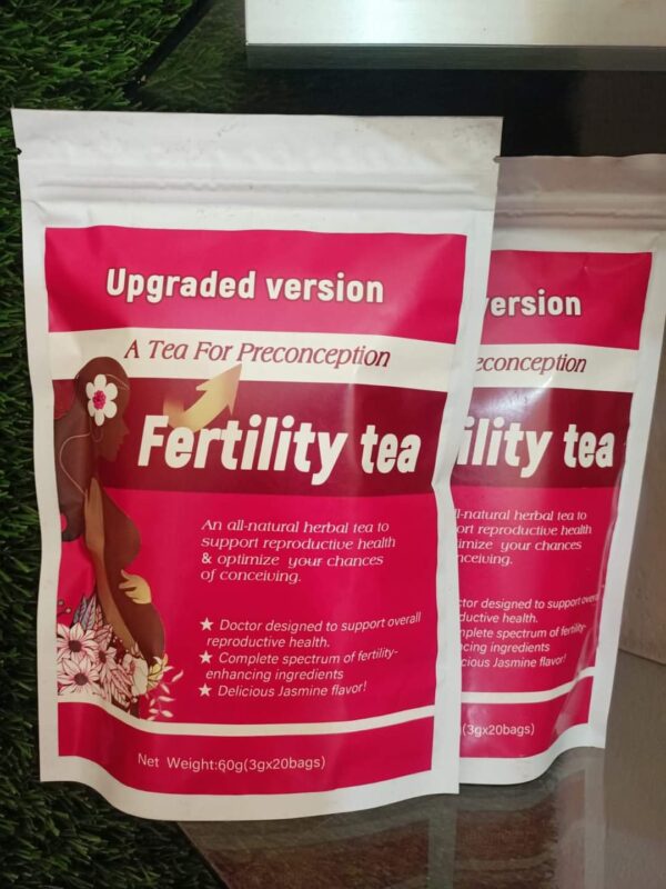 Fertility Tea for Women - Image 2