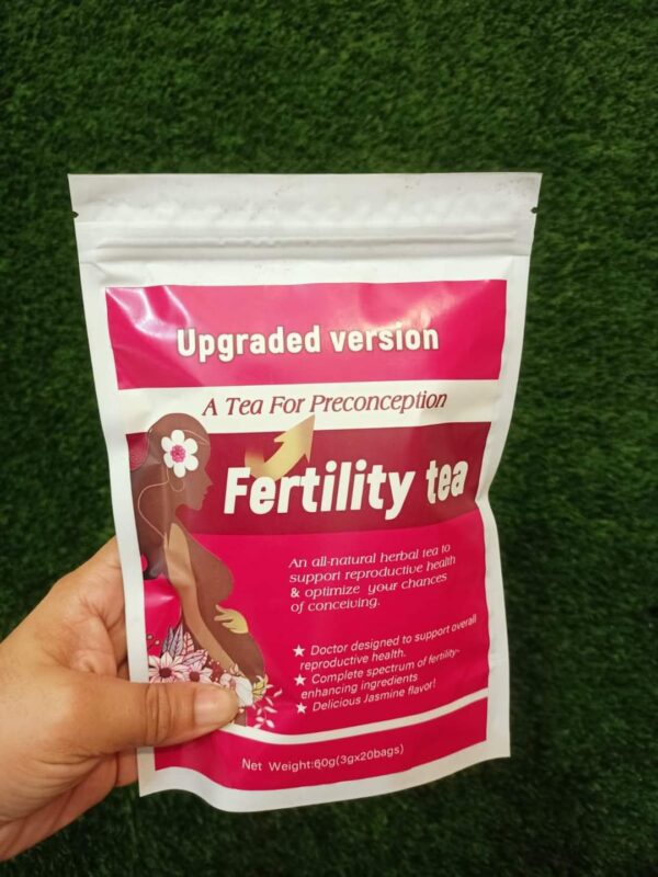 Fertility Tea for Women - Image 4