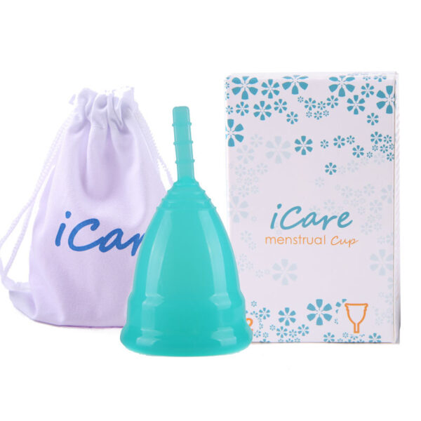 iCare FDA Certified Menstrual Cup - Image 2