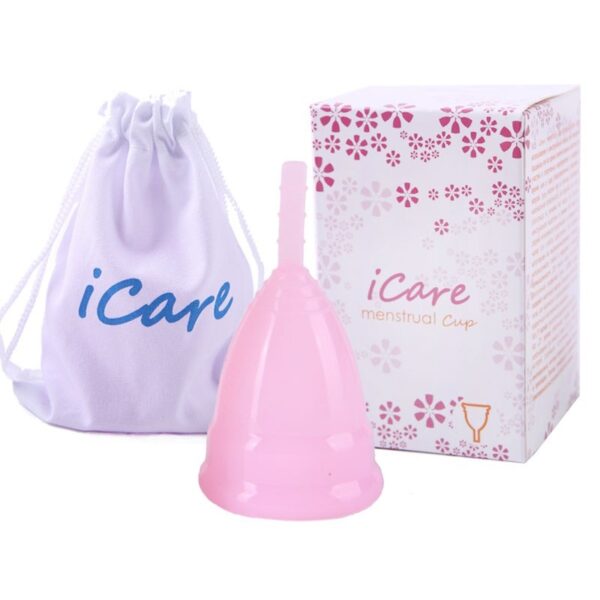 iCare FDA Certified Menstrual Cup - Image 7