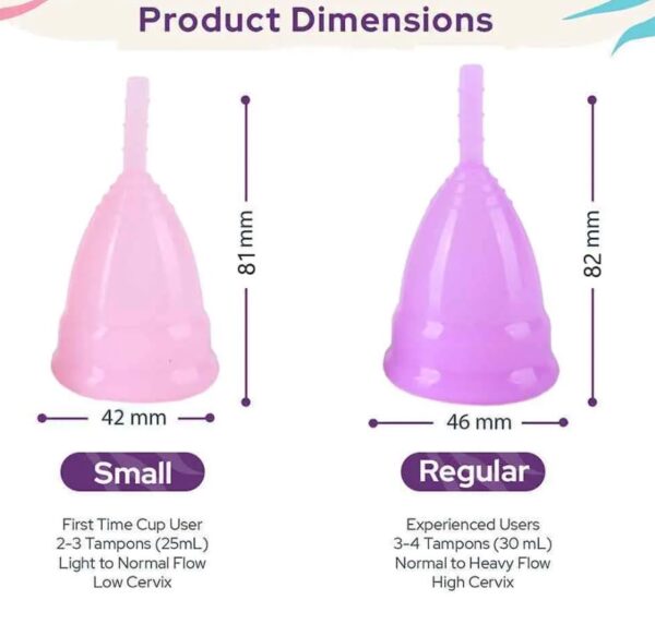 Icare Menstrual Cup - Image 6