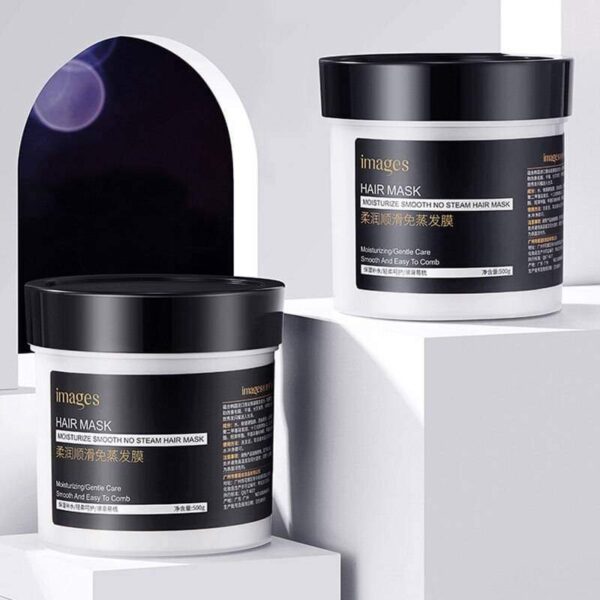 Images Hair Mask 500gm - Image 5